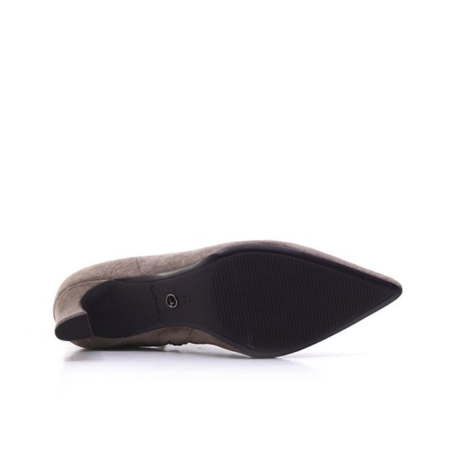 Γυναικεία Μποτάκια Tamaris 25383 Πούρο EcoLeather image - 4