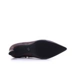 Γυναικεία Μποτάκια Tamaris 25384 Μπορντό EcoLeather image - 4