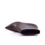 Γυναικεία Μποτάκια Tamaris 25384 Μπορντό EcoLeather image - 3