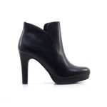 Γυναικεία Μποτάκια Tamaris 25326 Μαύρο EcoLeather image - 0