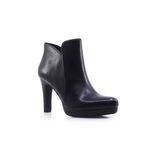 Γυναικεία Μποτάκια Tamaris 25326 Μαύρο EcoLeather image - 1