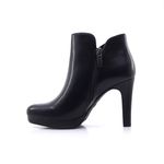 Γυναικεία Μποτάκια Tamaris 25326 Μαύρο EcoLeather image - 2