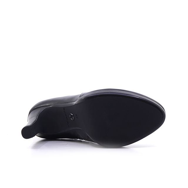 Γυναικεία Μποτάκια Tamaris 25326 Μαύρο EcoLeather image - 4