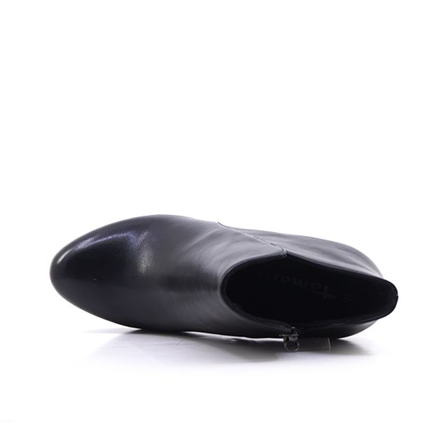 Γυναικεία Μποτάκια Tamaris 25326 Μαύρο EcoLeather image - 3