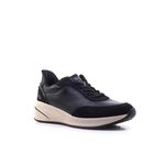 Γυναικεία Sneakers Tamaris 23716 Μαύρο Δέρμα image - 1