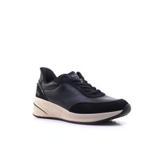 Γυναικεία Sneakers Tamaris 23716 Μαύρο Δέρμα image 2