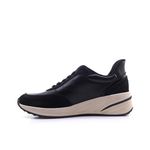 Γυναικεία Sneakers Tamaris 23716 Μαύρο Δέρμα image - 2