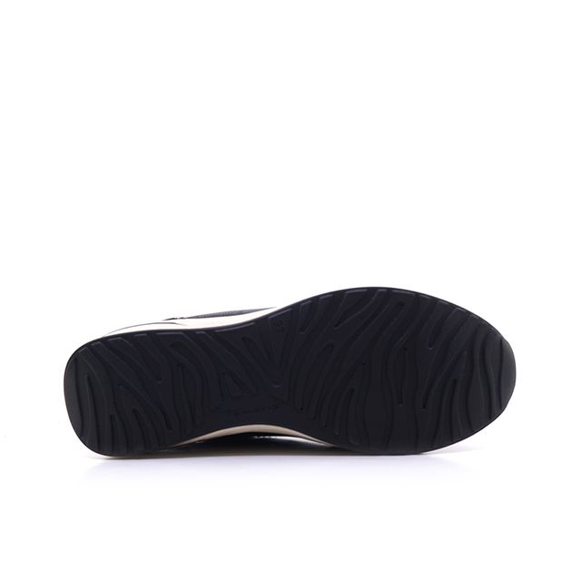 Γυναικεία Sneakers Tamaris 23716 Μαύρο Δέρμα image - 4