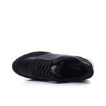 Γυναικεία Sneakers Tamaris 23716 Μαύρο Δέρμα image - 3