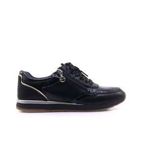 Γυναικεία Sneakers Tamaris 23613 Μαυρο EcoLeather image
