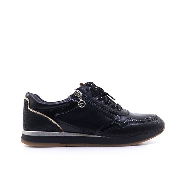 Γυναικεία Sneakers Tamaris 23613 Μαυρο EcoLeather main image