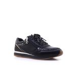Γυναικεία Sneakers Tamaris 23613 Μαυρο EcoLeather image - 1