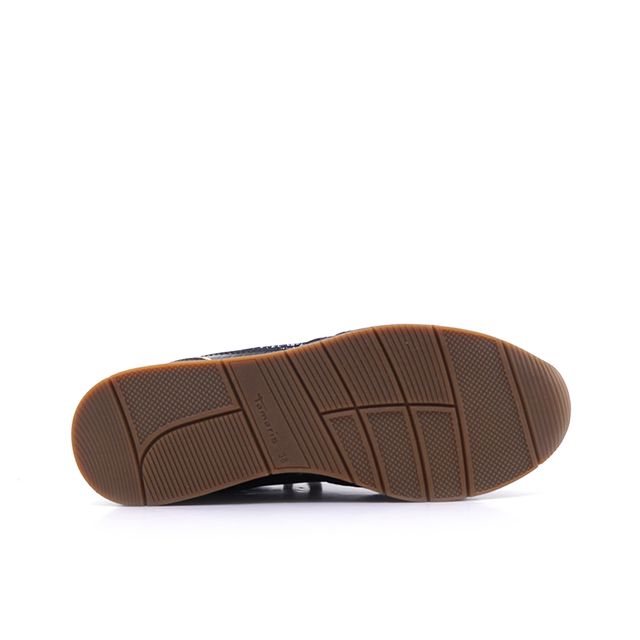 Γυναικεία Sneakers Tamaris 23613 Μαυρο EcoLeather image - 3