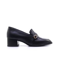 Γυναικεία Loafers Tamaris 24340 Μαύρο Δέρμα image
