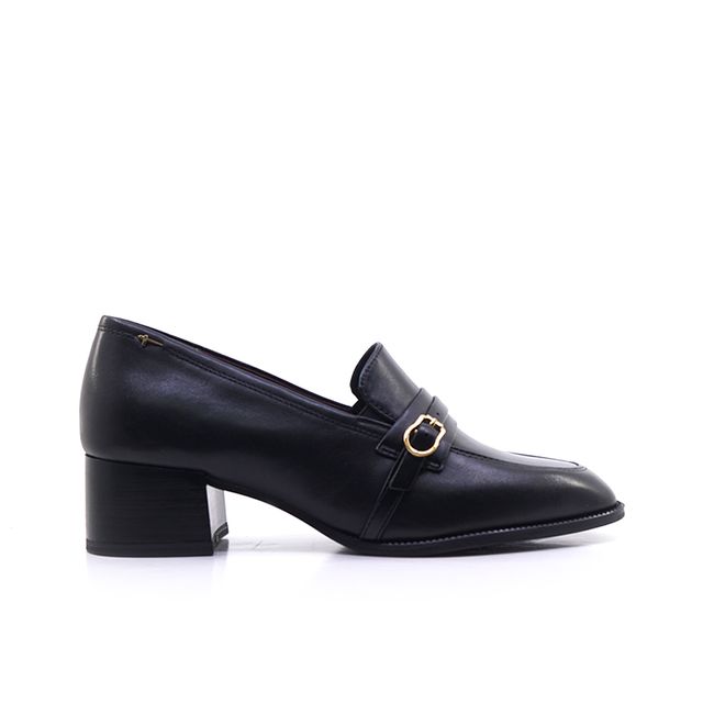 Γυναικεία Loafers Tamaris 24340 Μαύρο Δέρμα main image