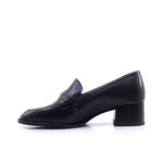 Γυναικεία Loafers Tamaris 24340 Μαύρο Δέρμα image - 2