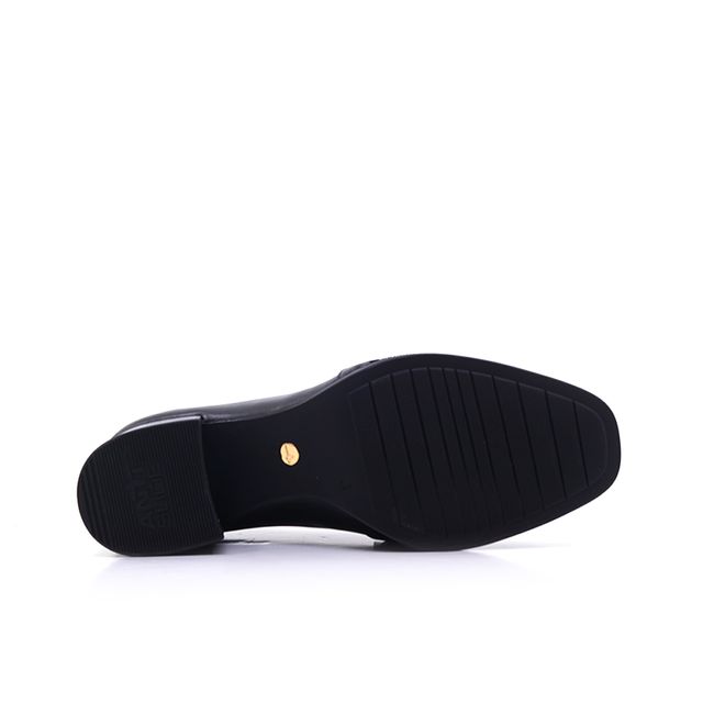 Γυναικεία Loafers Tamaris 24340 Μαύρο Δέρμα image - 4