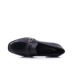Γυναικεία Loafers Tamaris 24340 Μαύρο Δέρμα image - 3