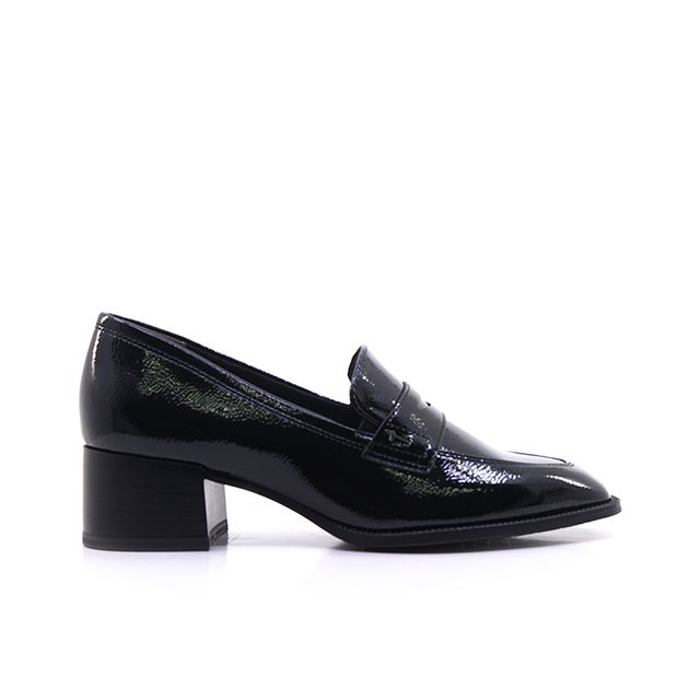Γυναικεία Loafers Tamaris 24342 Μαύρο EcoLeather main image