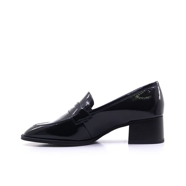 Γυναικεία Loafers Tamaris 24342 Μαύρο EcoLeather image - 2