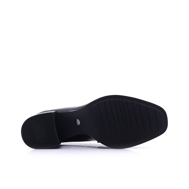 Γυναικεία Loafers Tamaris 24342 Μαύρο EcoLeather image - 4