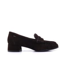 Γυναικεία Loafers Tamaris 24319 Καφέ Δέρμα image