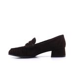 Γυναικεία Loafers Tamaris 24319 Καφέ Δέρμα image - 2