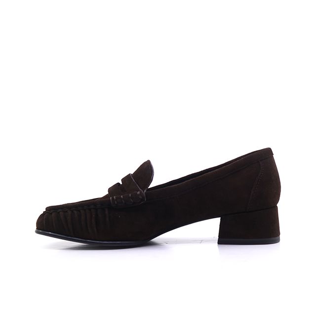 Γυναικεία Loafers Tamaris 24319 Καφέ Δέρμα image - 2