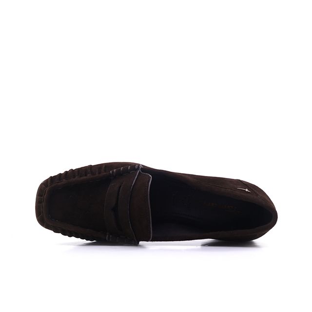 Γυναικεία Loafers Tamaris 24319 Καφέ Δέρμα image - 3