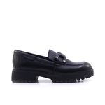 Γυναικεία Loafers Tamaris 24740 Μαύρο Δέρμα image - 0