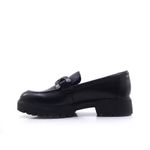 Γυναικεία Loafers Tamaris 24740 Μαύρο Δέρμα image - 2
