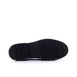 Γυναικεία Loafers Tamaris 24740 Μαύρο Δέρμα image - 4