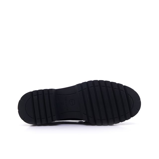 Γυναικεία Loafers Tamaris 24740 Μαύρο Δέρμα image - 4