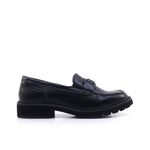 Γυναικεία Loafers Tamaris 24651 Μαύρο EcoLeather image - 0