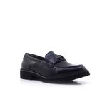 Γυναικεία Loafers Tamaris 24651 Μαύρο EcoLeather image - 1
