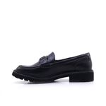 Γυναικεία Loafers Tamaris 24651 Μαύρο EcoLeather image - 2