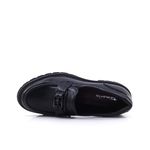Γυναικεία Loafers Tamaris 24651 Μαύρο EcoLeather image - 3
