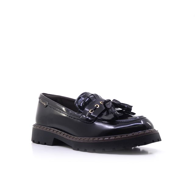 Γυναικεία Loafers Tamaris 24353 Καφέ EcoLeather image - 1