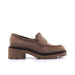 Γυναικεία Loafers Tamaris 24721 Μπεζ Δέρμα image - 0