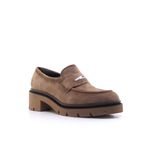 Γυναικεία Loafers Tamaris 24721 Μπεζ Δέρμα image - 1