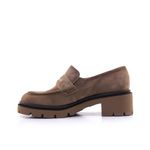 Γυναικεία Loafers Tamaris 24721 Μπεζ Δέρμα image - 2