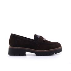 Γυναικεία Loafers Tamaris 24722 Καφέ Δέρμα image