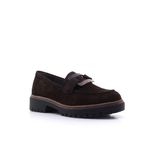 Γυναικεία Loafers Tamaris 24722 Καφέ Δέρμα image - 1