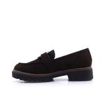 Γυναικεία Loafers Tamaris 24722 Καφέ Δέρμα image - 2