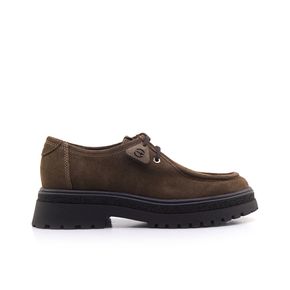 Γυναικεία Loafers Tamaris 23627 Κάμελ Δέρμα image