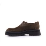 Γυναικεία Loafers Tamaris 23627 Κάμελ Δέρμα image - 2