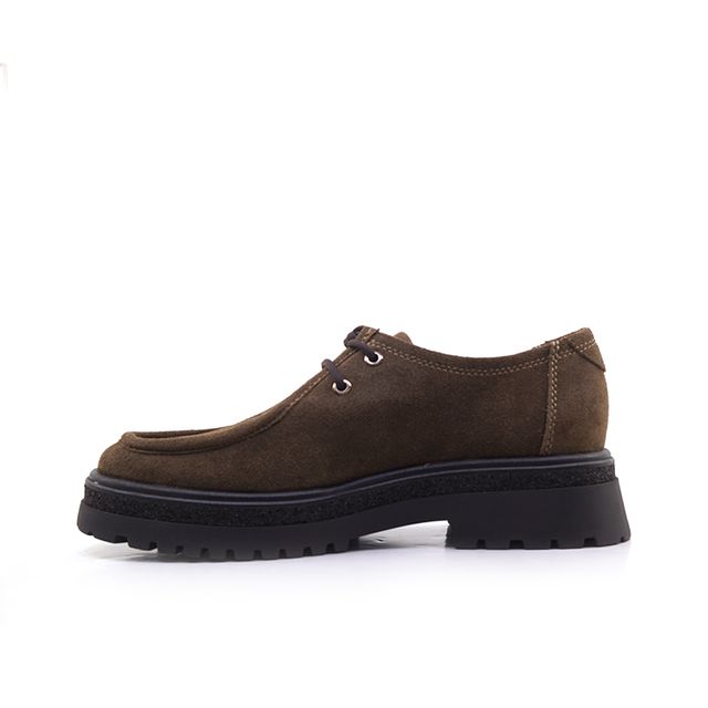 Γυναικεία Loafers Tamaris 23627 Κάμελ Δέρμα image - 2