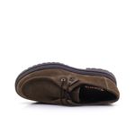 Γυναικεία Loafers Tamaris 23627 Κάμελ Δέρμα image - 3