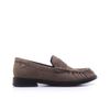 Γυναικεία Loafers Tamaris 24251 Μπεζ Δέρμα
