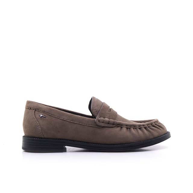 Γυναικεία Loafers Tamaris 24251 Μπεζ Δέρμα main image